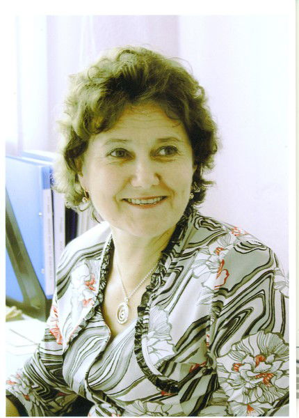 Татьяна Бекетова