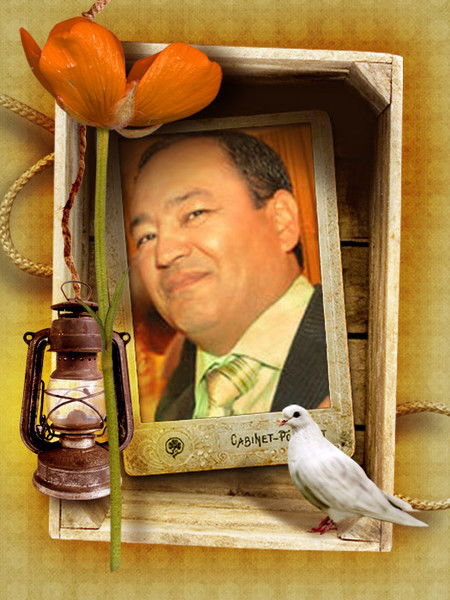 Жоламан Кримович