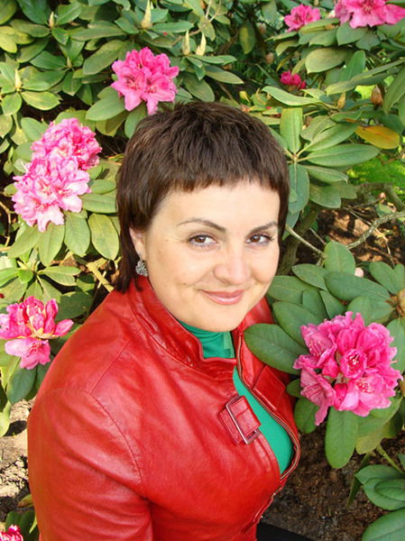 Натали Косташ