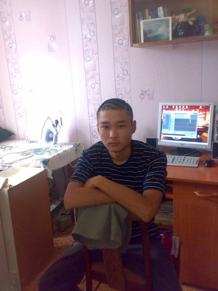 Ербол Назархан