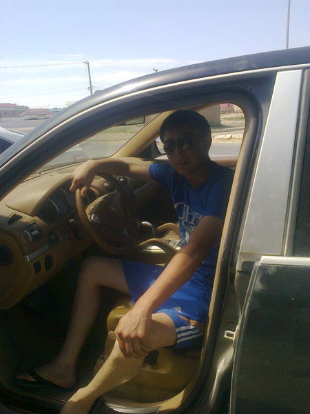 Асылхан Кенжалин