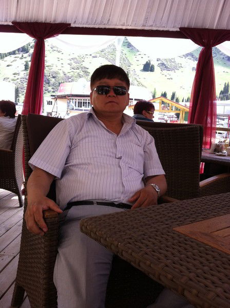 Мырзалы Елеуисов