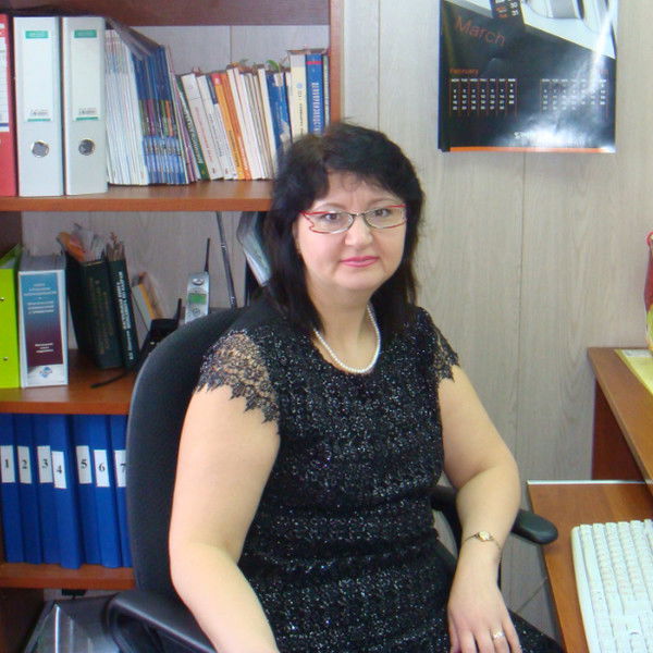 Татьяна Новикова