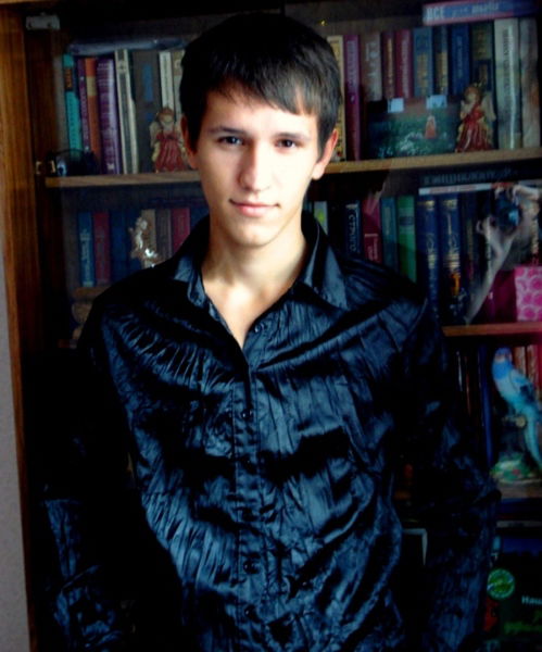 Артур Аминев