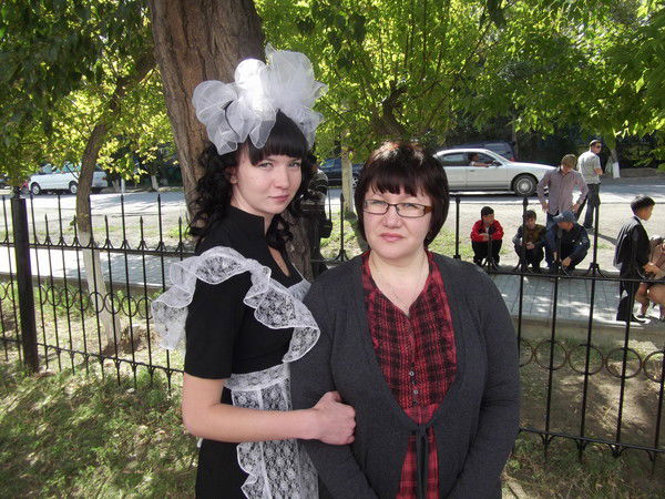 Ирина Гарета