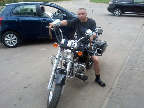 Сергей Вахромеев