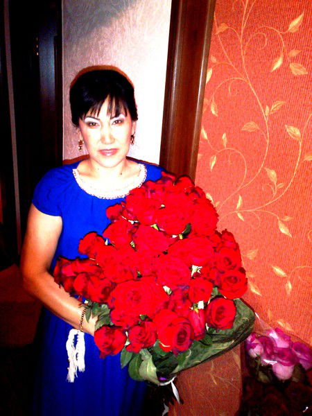 Роза Издибаева