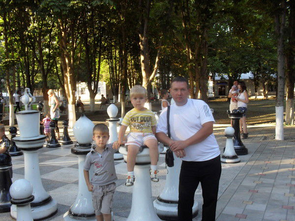 Виталя Тесленко