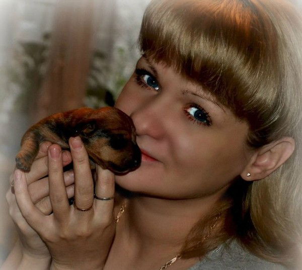 Светлана Корнеева