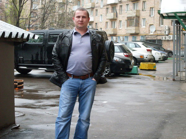 Дмитрий Майоров