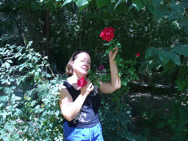 Надежда Чернова