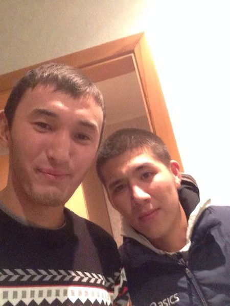 *** Рашид***асаев