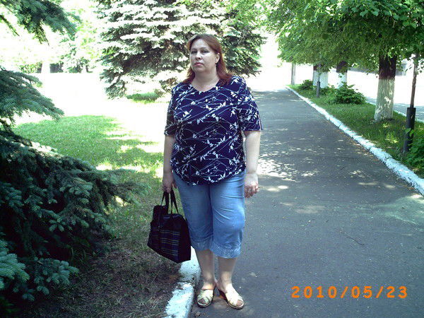 Светлана Васильевна