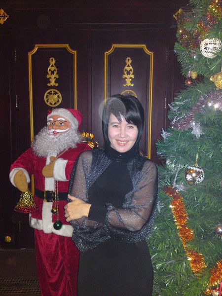 Розалия Хасанбаева