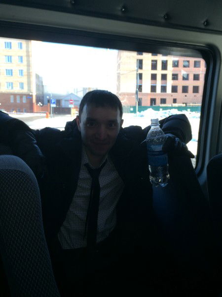 Манар Оспанов