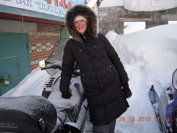 Татьяна Кузина