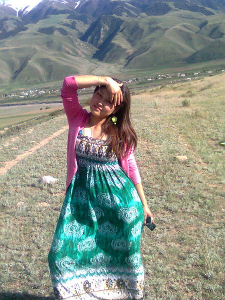 Наргиза Рыспекова