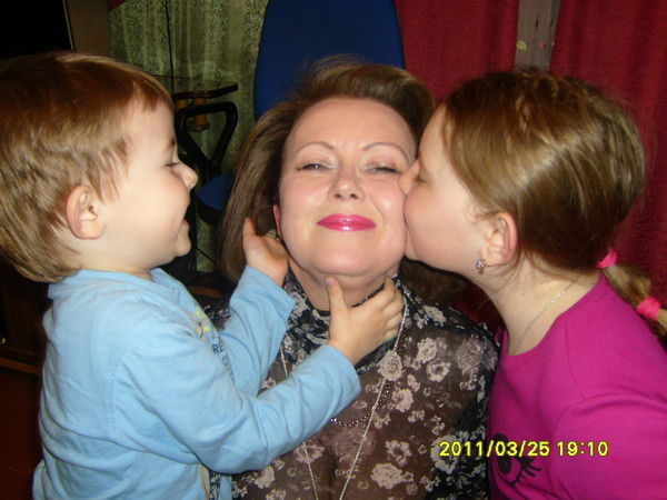 Светлана Пастернак