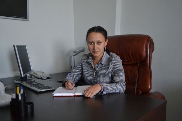 Эльмира Куропаткина