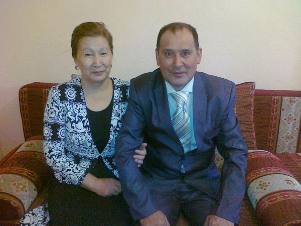 Дарига Бубетаева