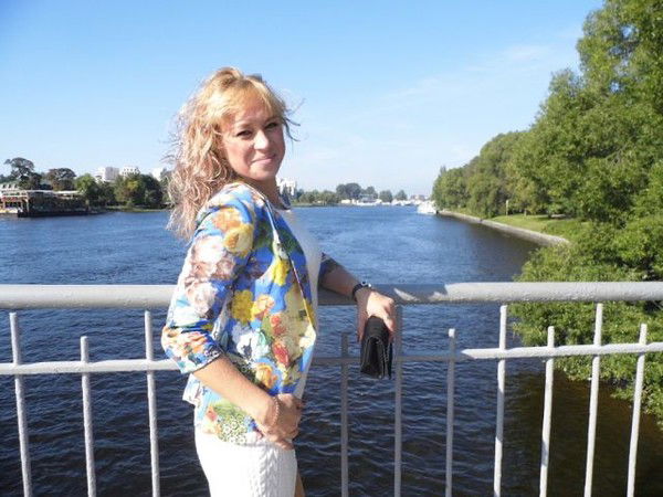 Ольга Александровна