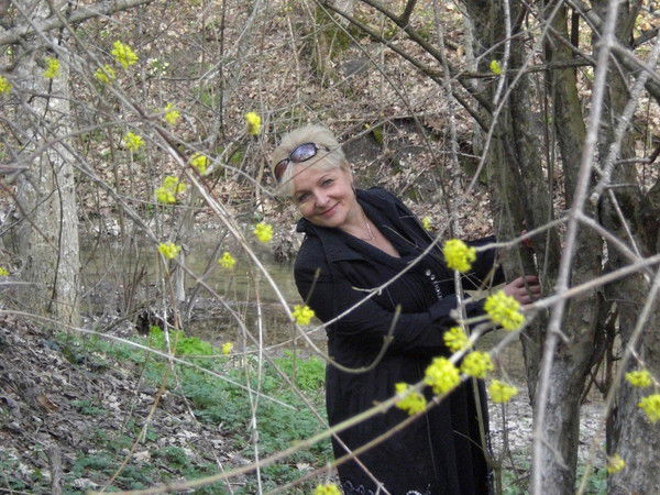 Нина Гаговская