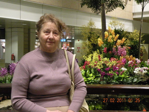 Лида Рыльщикова