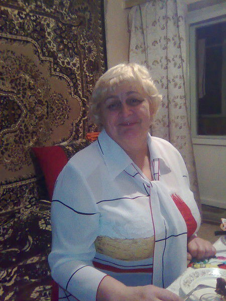 Нина Кривых