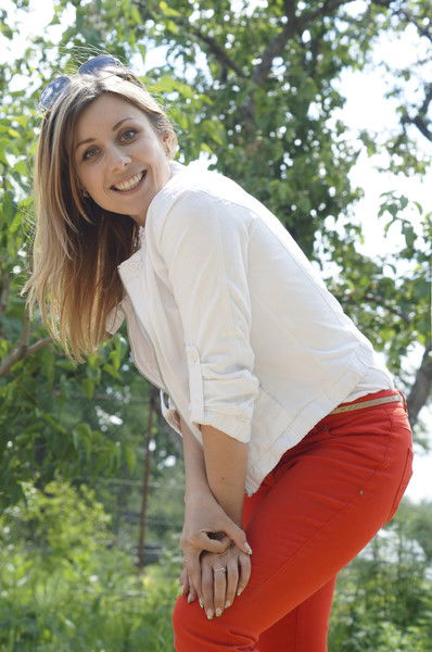 Екатерина Харламова/рудных