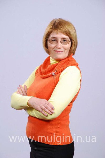 Нелля Костина