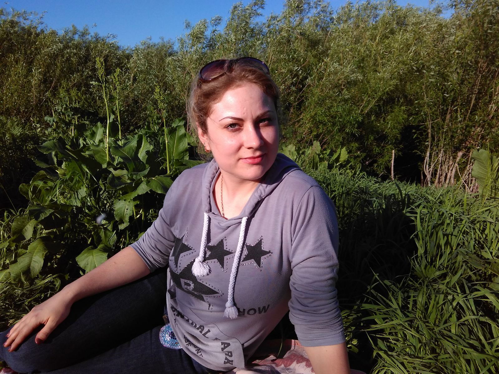 Алёнчик Давыдова