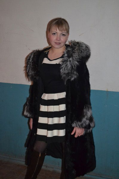 Юлия Платицына