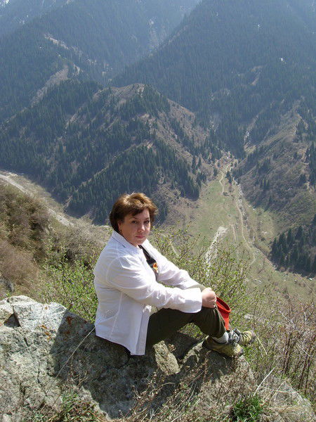 Ольга Дощинская