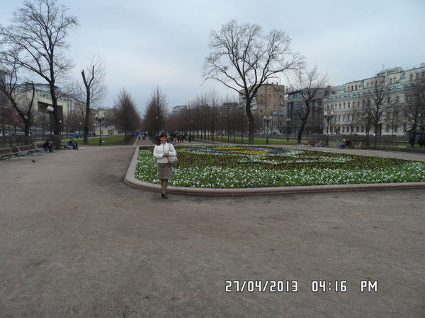 Элла Березовская