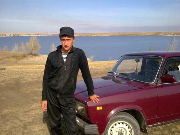 Денис Байбулатов