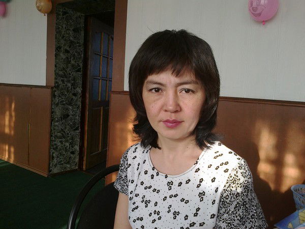 Сауле Аманбаева