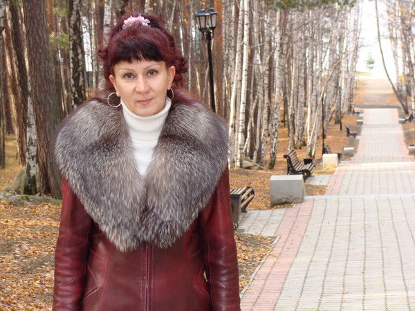 Ольга Ненилина