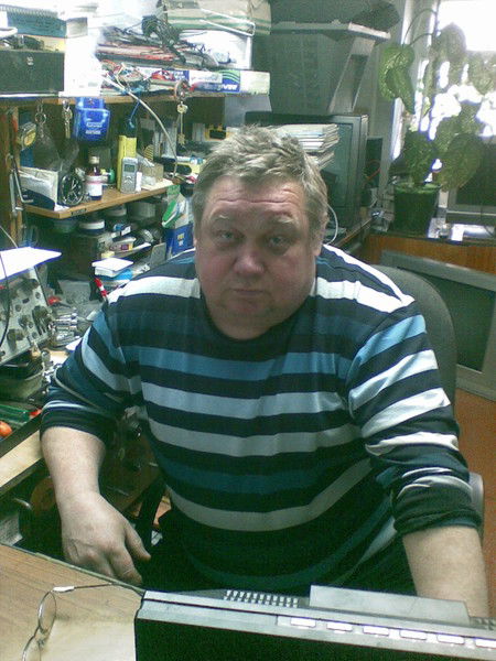 Сергей Аленев