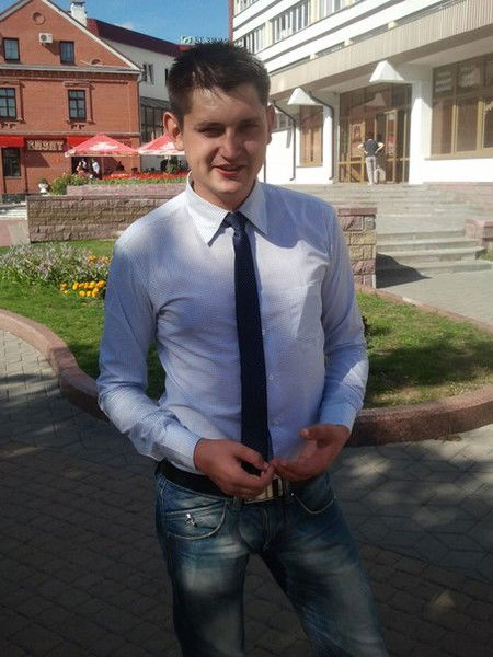 Гоша Марков