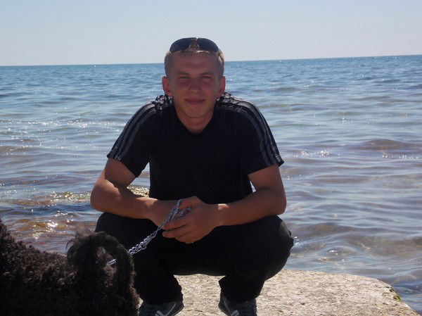 Александр Wolf