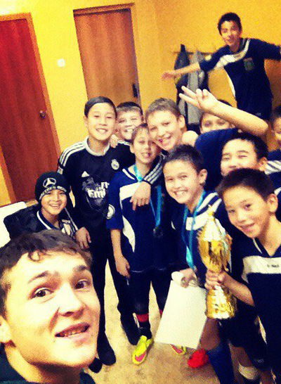 Денис Дунаев