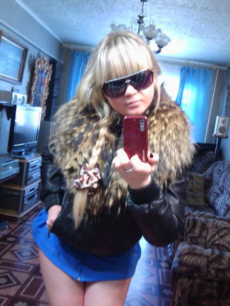 Мария Бондаренко