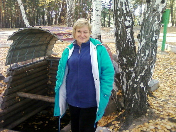 Раиса Васильчук