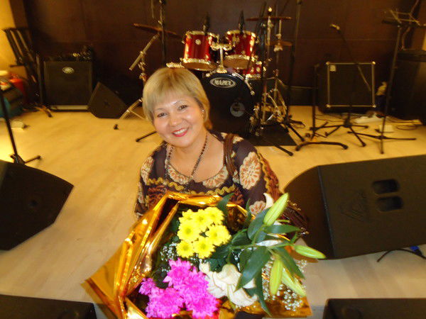 Акгуль Атаушиева