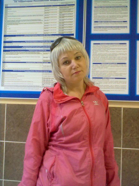 Наталья Буркалина