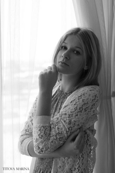 Алина Грибанова