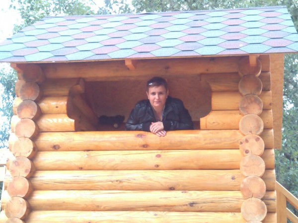 Людмила Арешкина