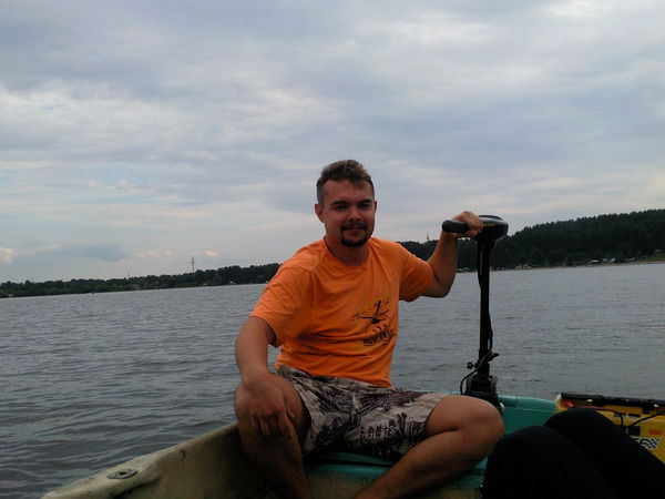 Олег Степанов