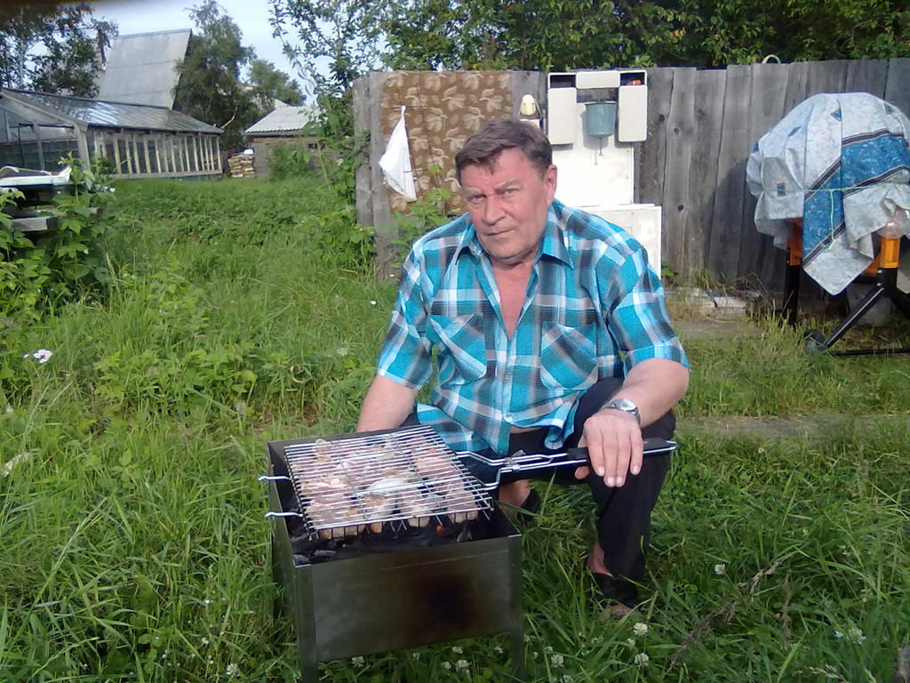 Анатолий Чукреев