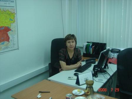 Забира Спабекова